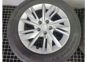Janta aliaj R16 9814117777 Peugeot 508 2 (2018 - 2020) - miniatura 2