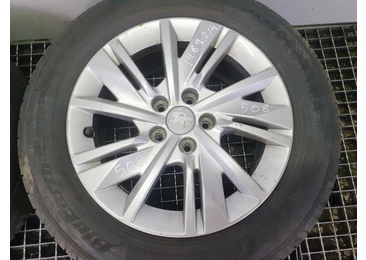 Janta aliaj R16 9814117777 Peugeot 508 2 (2018 - 2020) - miniatura 5