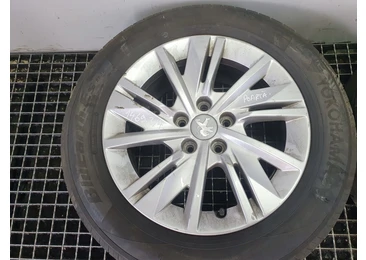 Janta aliaj R16 9814117777 Peugeot 508 2 (2018 - 2020) - miniatura 6