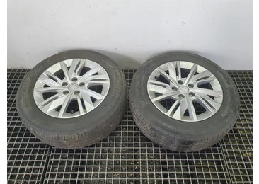 Janta aliaj R16 9814117777 Peugeot 508 2 (2018 - 2020) - miniatura 7