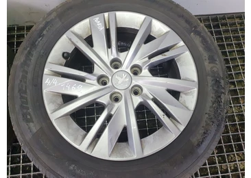 Janta aliaj R16 9814117777 Peugeot 508 2 (2018 - 2020) - miniatura 9