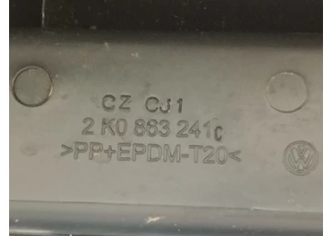 Consola centrala 2K0863241 Volkswagen Caddy 4 (2015 - 2020) - miniatura 3