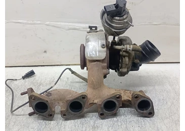 Turbo turbina 03G253019N Volkswagen Passat B6 (2005 - 2010) 2.0 tdi BMR