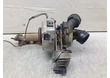 Turbo turbina 03G253019N Volkswagen Passat B6 (2005 - 2010) - miniatura 2