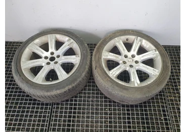 Janta aliaj R18 6w83-1007-ab Jaguar XF X250 (2007 - 2011) 2.7 D ELD11