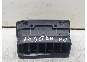 Grila ventilatie bord 2K5819702A Volkswagen Caddy 4 (2015 - 2020) - miniatura 2