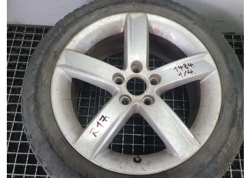 Janta aliaj R17 8k0071497 Audi A6 4F/C6 (2004 - 2008) - miniatura 2