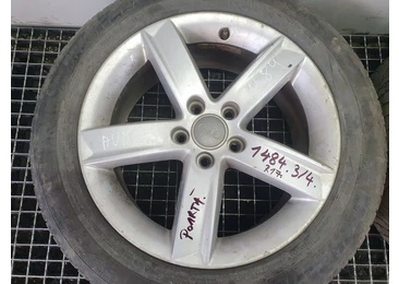 Janta aliaj R17 8k0071497 Audi A6 4F/C6 (2004 - 2008) - miniatura 8