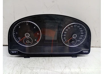 Ceasuri de bord 2K5920866C Volkswagen Caddy 4 (2015 - 2020) 2.0 tdi DFSF