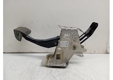 Pedala frana 1K1723057AD Volkswagen Passat B6 (2005 - 2010) 2.0 tdi BMR