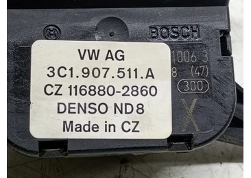 Motoras clapeta mixaj aer 3C1907511 Volkswagen Passat B6 (2005 - 2010) - miniatura 3