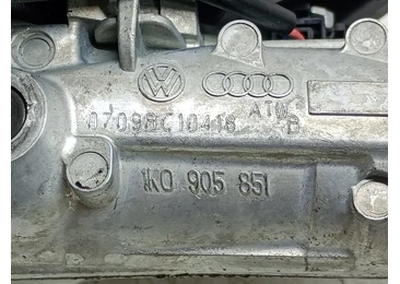 Contact cu cheie 1K0905851 Volkswagen Caddy 4 (2015 - 2020) - miniatura 4