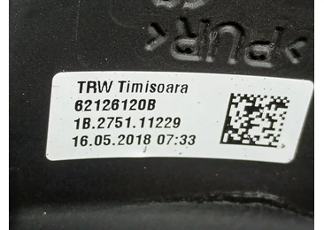 Volan in 3 spite 6C0419091AQ Volkswagen Caddy 4 (2015 - 2020) - miniatura 4