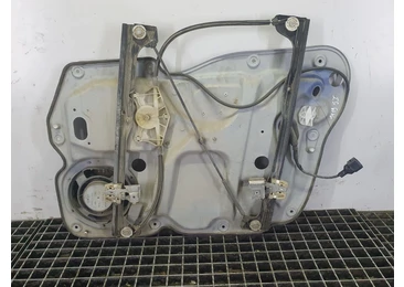 Macara geam stanga fata 1t0837755L Volkswagen Caddy 3 (2004 - 2010) 1.9 tdi BJB