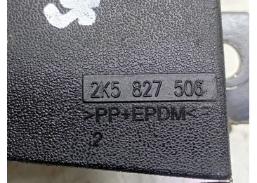 Broasca dreapta spate 2K5827506 Volkswagen Caddy 4 (2015 - 2020) - miniatura 3