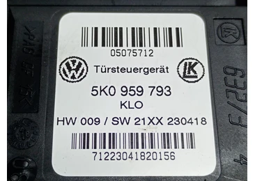 Motoras geam stanga fata 2K5959701 Volkswagen Caddy 4 (2015 - 2020) - miniatura 3