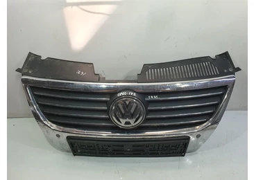 Grila bara fata 3c0853651d Volkswagen Passat B6 (2005 - 2010) - miniatura 2