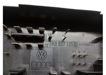 Panou sigurante 1K0937125 Volkswagen Golf 5 (2003 - 2009) - miniatura 3
