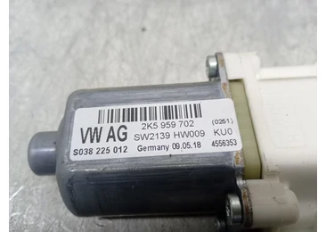 Motoras geam dreapta fata 2K5959702 Volkswagen Caddy 4 (2015 - 2020) - miniatura 2