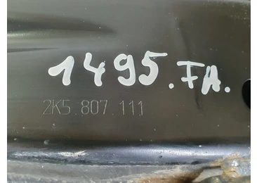 Armatura bara fata 2k5807111 Volkswagen Caddy 4 (2015 - 2020) - miniatura 3
