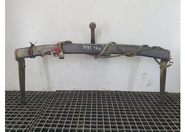 Carlig remorcare Volkswagen Passat B6 (2005 - 2010) 2.0 tdi BMR