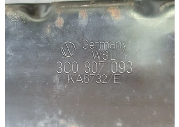 Armatura bara fata 3c0807093 Volkswagen Passat B6 (2005 - 2010) - miniatura 4