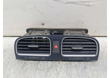 Grila ventilatie bord 5K0815736 Volkswagen Golf 6 (2008 - 2015)