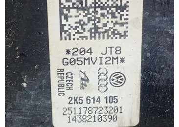 Tulumba frana 2K5614105 Volkswagen Caddy 4 (2015 - 2020) - miniatura 3