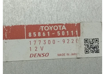 Modul confort 85861-50111 Lexus LS 4 (2006 - 2009) - miniatura 3
