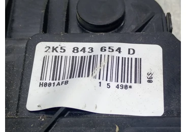 Broasca usa culisanta 2K5843654D Volkswagen Caddy 4 (2015 - 2020) - miniatura 4