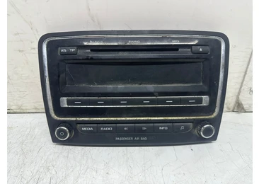Radio cd Skoda Superb 2 (2008 - 2013)