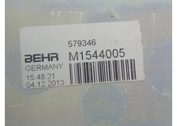 Radiator clima ac M1544005 Daf XF 106 1 (2013–2021) - miniatura 3