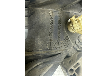 Pedala ambreiaj 465039034r Dacia Logan 2 (2013 - 2016) - miniatura 3