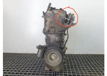 Motor complet fara anexe d4f732 Dacia Logan 2 (2013 - 2016) - miniatura 3
