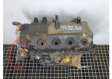 Motor complet fara anexe d4f732 Dacia Logan 2 (2013 - 2016) - miniatura 4