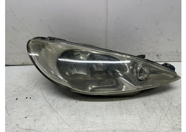 Far dreapta Peugeot 206 1 (facelift) (2002 - 2009) 1.4 i TU3A