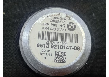 Subwoofer 65139210147 BMW Seria 3 F30 (2011 - 2016) - miniatura 3