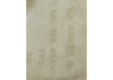 Vas lichid parbriz 1J0955453N Audi A3 8L (facelift) (2000 - 2003) - miniatura 3