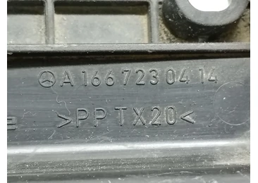 Broasca dreapta fata A16672304 Mercedes Benz ML W166 (2011 - 2015) - miniatura 3