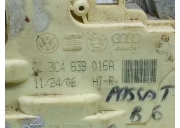 Broasca dreapta spate 3C4839016A Volkswagen Passat B6 (2005 - 2010) - miniatura 3