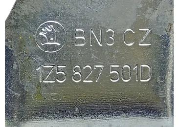 Broasca capota 1Z5827501D Skoda Octavia 2 (2004 - 2008) - miniatura 3