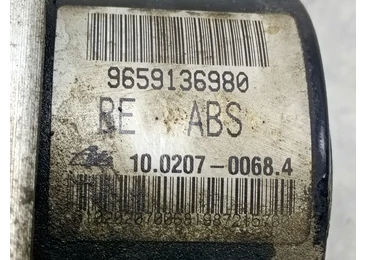 Pompa ABS 9659136980 Peugeot 206 1 (facelift) (2002 - 2009) - miniatura 3