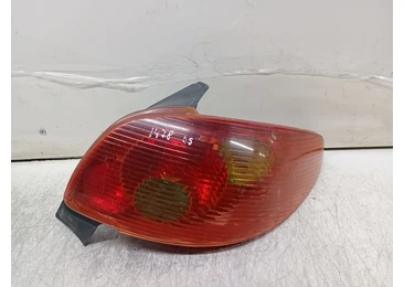 Stop dreapta Peugeot 206 1 (facelift) (2002 - 2009) 1.4 i TU3A