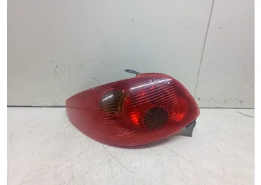Stop stanga Peugeot 206 1 (facelift) (2002 - 2009) 1.4 i TU3A