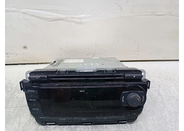 Radio cd 6J1035153G Seat Ibiza 4 (6J) (2008 - 2012) 1.6 tdi CAYC