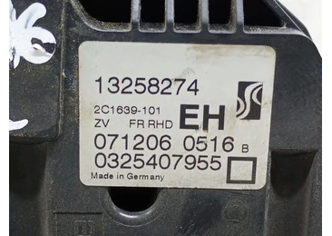 Broasca dreapta fata 13258274 Opel Corsa D (2006 - 2011) - miniatura 3