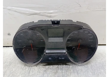 Ceasuri de bord 6J0920802h Seat Ibiza 4 (6J) (2008 - 2012) 1.6 tdi CAYC