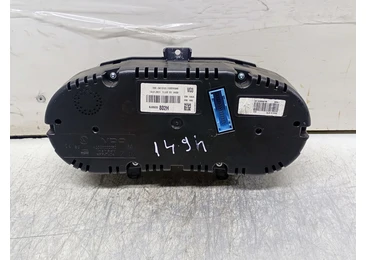 Ceasuri de bord 6J0920802h Seat Ibiza 4 (6J) (2008 - 2012) - miniatura 3