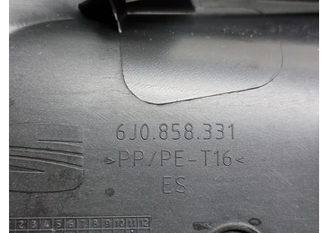 Ornament interior 6J0858331 Seat Ibiza 4 (6J) (2008 - 2012) - miniatura 3