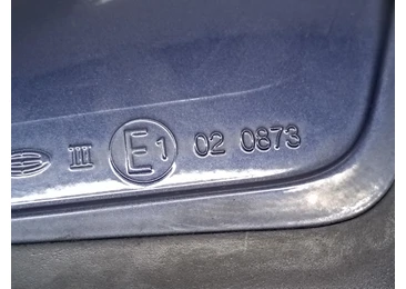 Oglinda dreapta E1020878 Opel Corsa D (2006 - 2011) - miniatura 2